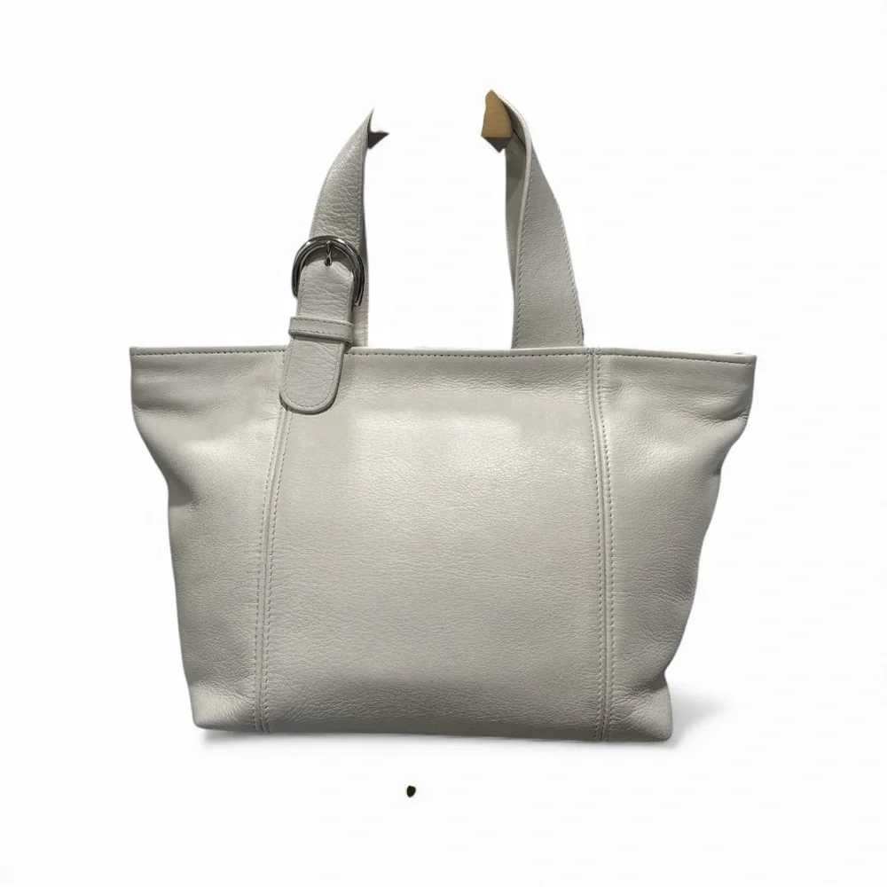 Coach vintage 4133 Soho Waverly 1996 Costa Rica in Winter White - Picture 6 of 7